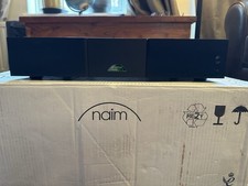 Naim NAP250dr Power Amplifier