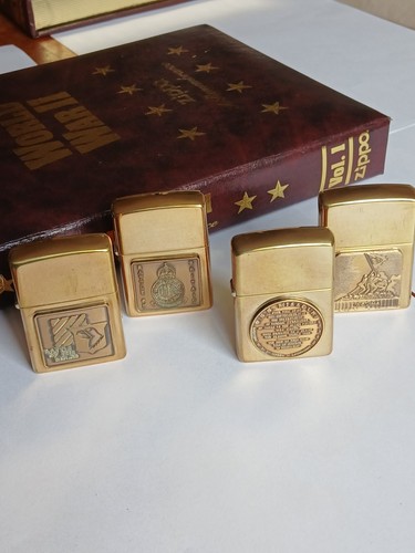 Zippo rare ltd wwii - -,