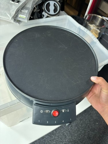 Breville crepe maker - crepe,