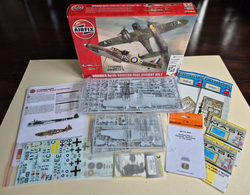 Airfix dogfight doubles - 1/72,