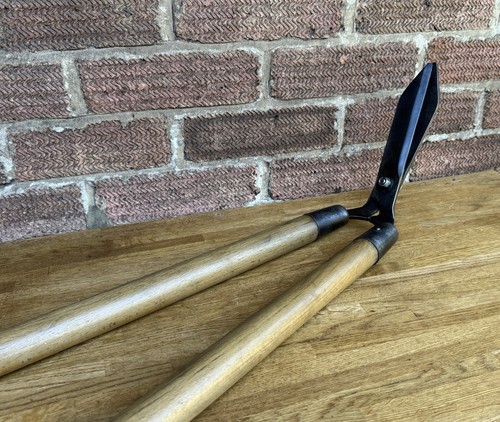 Vintage long handled - long,