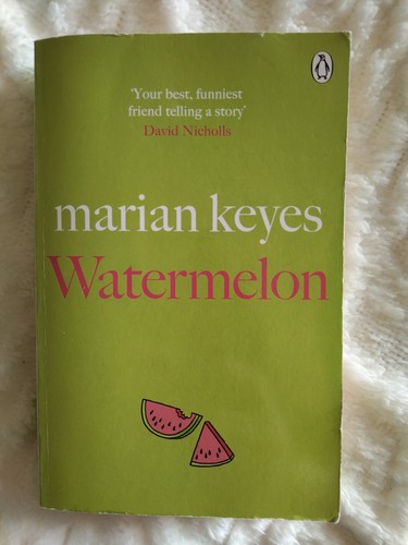 Watermelon paperback book - watermelon, by