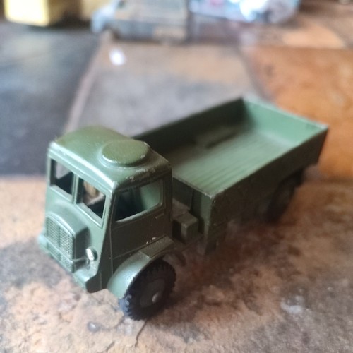 Dinky toys 623 army wagon - toys,