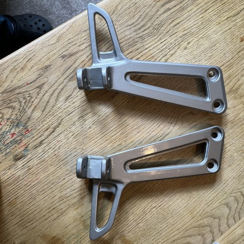 Yamaha tdr125 rear hangers - rear,
