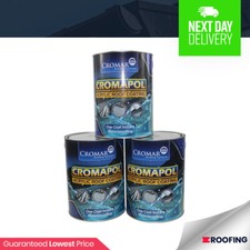 3 x Cromapol 5KG | Acrylic