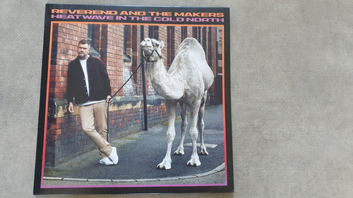Reverend and the makers - reverend,
