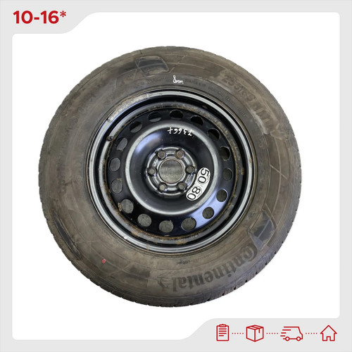 Nissan navara r17 steel - nissan,