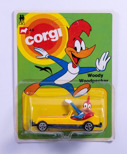 Corgi juniors woody - juniors,