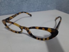 MIU MIU EYEGLASSES OVAL CAT