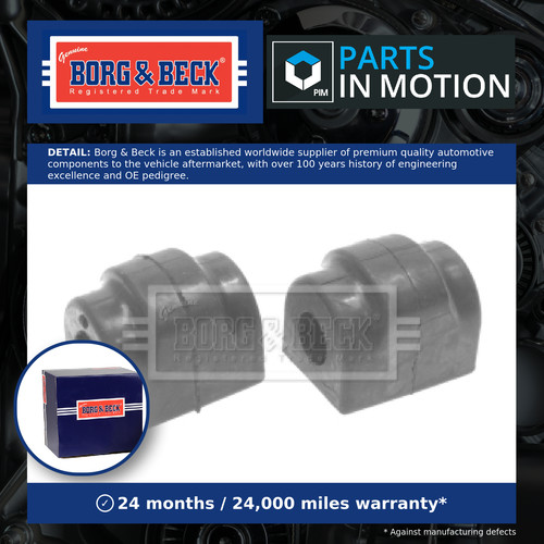 Anti roll bar bush - anti,