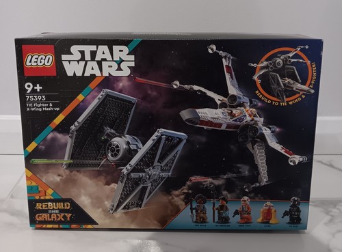 Lego star wars - lego, tie