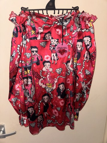 Dollskill betty boop - betty,
