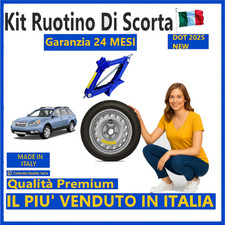 Spare Wheel 17 Inch 5 Hole For