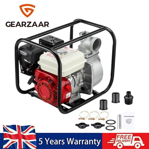 Petrol water pump - petrol,