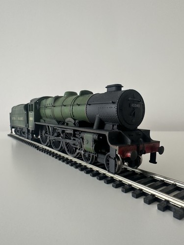 Mainline patriot class - class, sir
