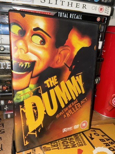 The dummy dvd 2000 - the,