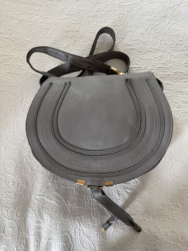 Auth chloé marcie medium - chloé,