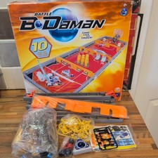 B- DAMAN TOURNAMENT SET (NOT