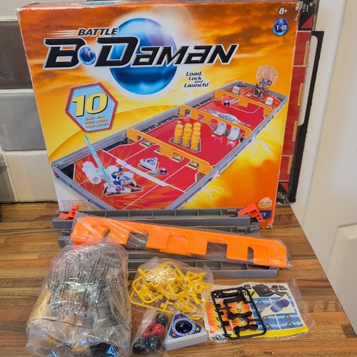 Daman tournament set - b-,