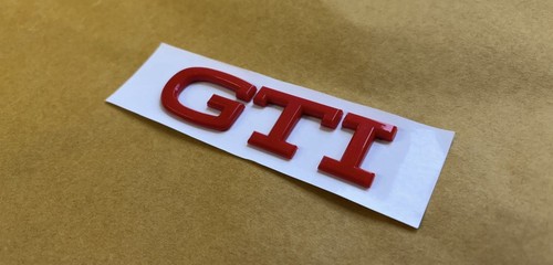 Genuine golf gti gloss - golf,
