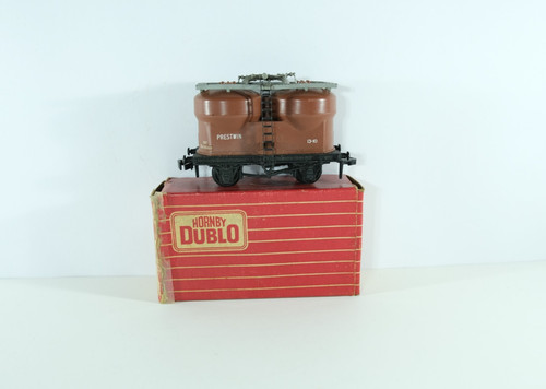Hornby dublo 4658 prestwin - hornby,
