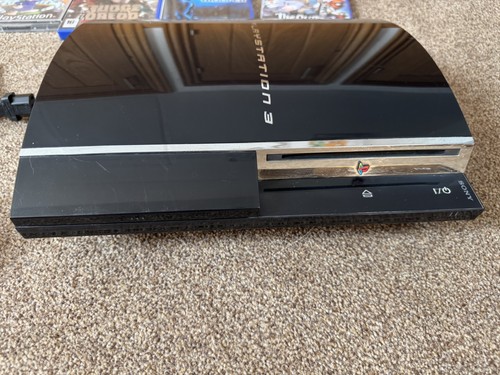 Sony playstation 60gb - sony, 3