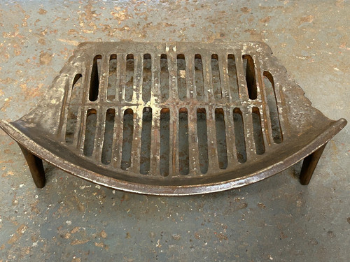 Fire grill grate vintage cast - grill,