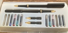 Calligraphy Pens, 4 Nibs And