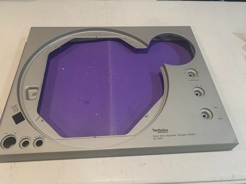 Technics 1650 stereo - technics, sl-1650