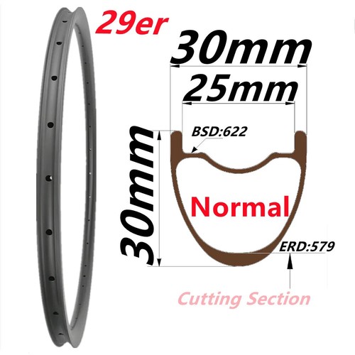 29er carbon fiber - carbon,
