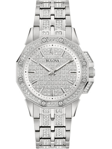 Bulova 96l305 ladies - 96l305,