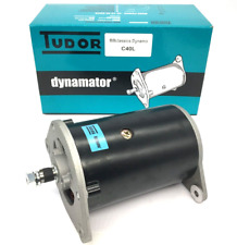 Dynamator Dynamo To Alternator Conversion 45 amps Replaces Lucas C40L Positive