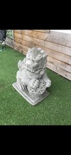 Garden Ornaments Chinese Foo