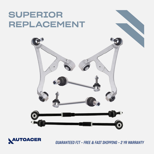 Autoacer rear suspension - rear,