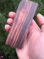 Desert ironwood Knifemaking  Scales Knife Handle Pen Blank Woodturning