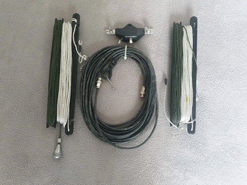 Ccj dipole antenna - dipole, bnc