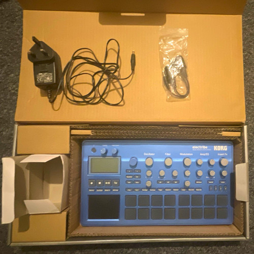 Korg electribe2 music - electribe2,
