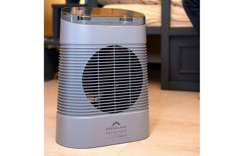 Dreamland silent power fan - silent,