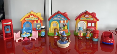Elc happyland village bundle - elc,