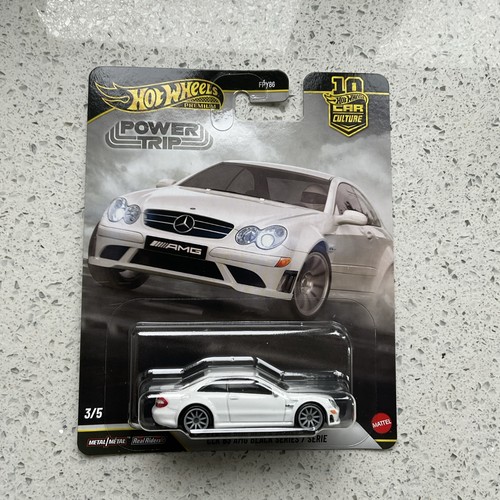 Hot wheels 2008 mercedes benz - wheels,