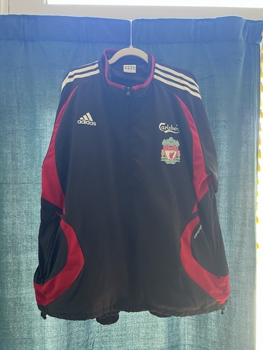 Vintage liverpool adidas - liverpool, fc