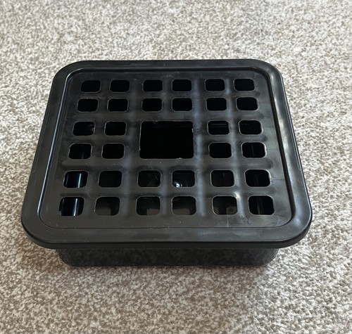 Used large black - used, drip