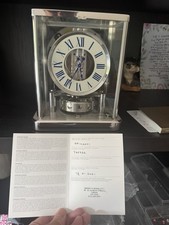 Jaeger-LeCoultre Atmos Clock