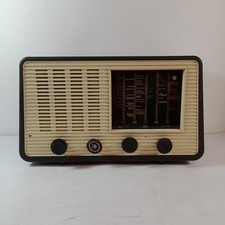 Pye Vintage Valve Radio