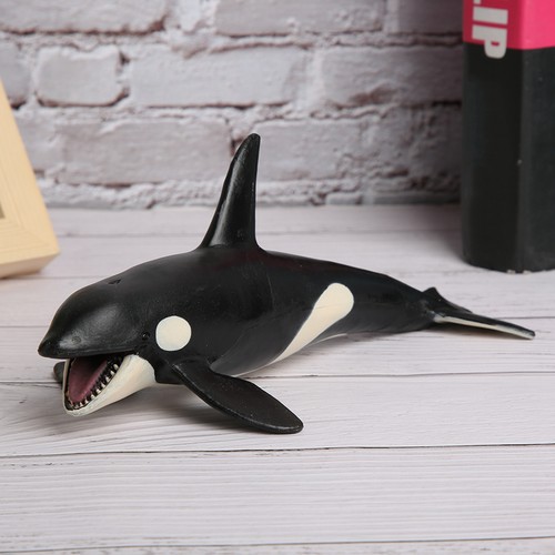 Killer whale simulation model - simulation,