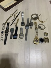 vintage Watch Lot Pulsar