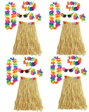 Adults Hawaiian Hula Grass