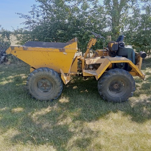 1974 winget wheel drive - 1974,