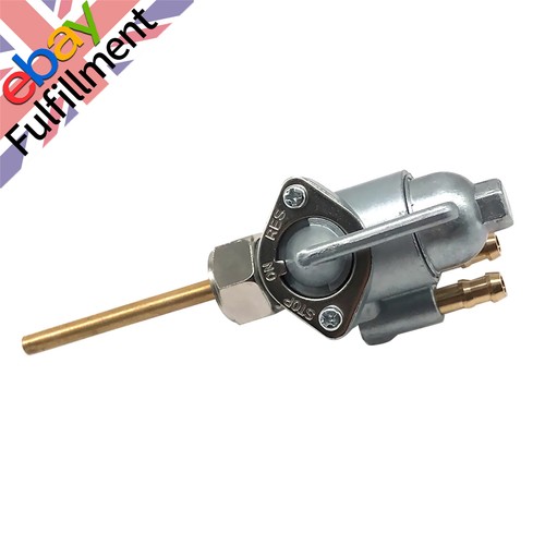 Fuel petcock valve tap - fuel,