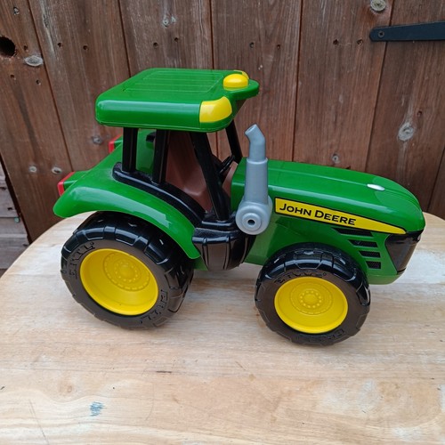 Tomy john deere light and - tomy,